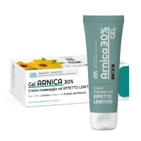 SANAVITA ARNICA 30% gelis *