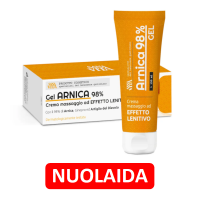 SANAVITA ARNICA FORTE 98% gelis