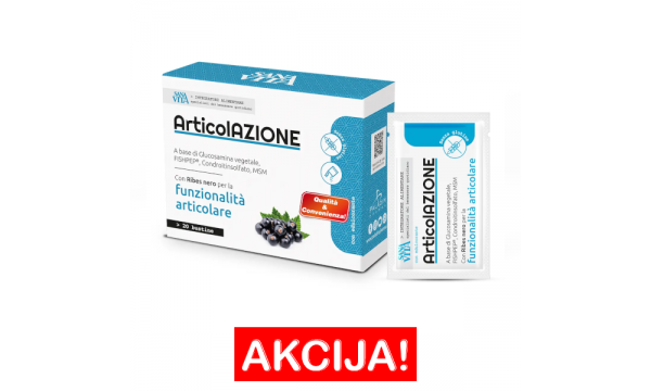 SANAVITA ARTICOLAZIONE sąnariams