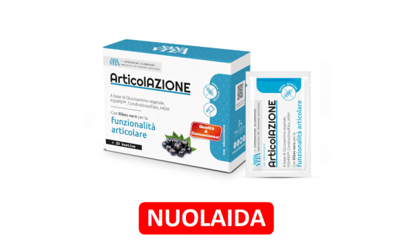 ARTICOLAZIONE sąnariams