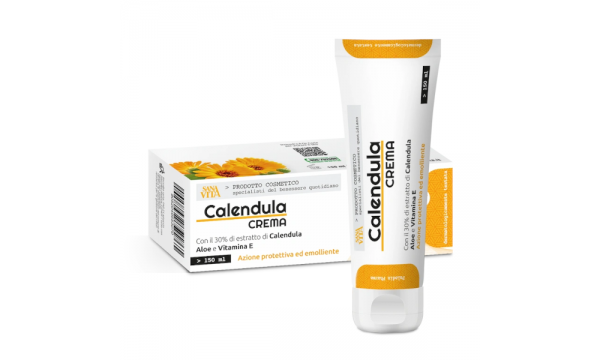 SANAVITA CALENDULA kremas *