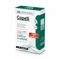 SANAVITA CAPELLI tabletės plaukams *