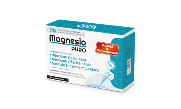 MAGNESIO magnis+B6+B1*