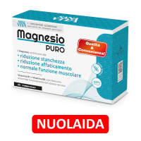 SANAVITA MAGNESIO magnis+B6+B1