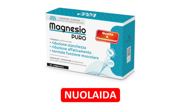MAGNESIO magnis+B6+B1