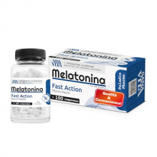 SANAVITA MELATONINA miegui *