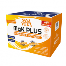 SANAVITA MgK PLUS (kalis + magnis) *