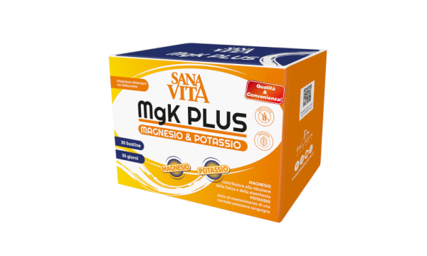 SANAVITA MgK PLUS (kalis + magnis) *