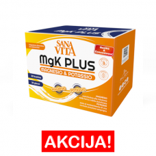 SANAVITA MgK PLUS (kalis + magnis)