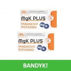 SANAVITA MgK PLUS (2 paketėliai už 0.90 EUR)