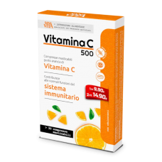 SANAVITA VITAMINA C 500 mg *
