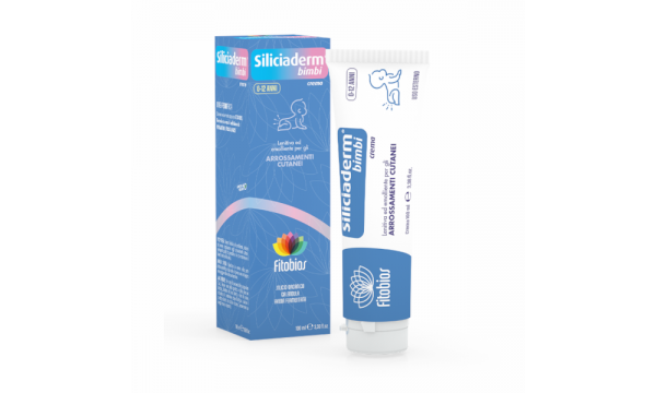 SILICIADERM kremas emolientas *