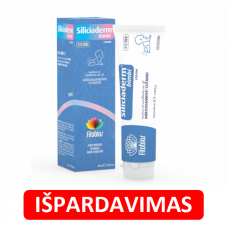 SILICIADERM kremas emolientas (išpardavimas)