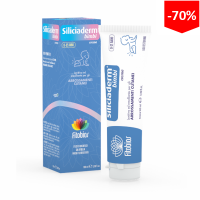 SILICIADERM kremas emolientas (pigiau)