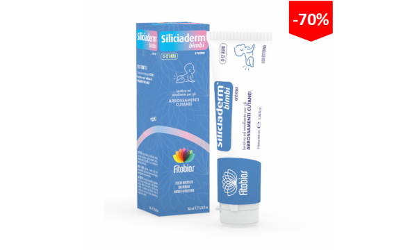 SILICIADERM kremas emolientas (pigiau) SILICIADERM kremas emolientas (pigiau)