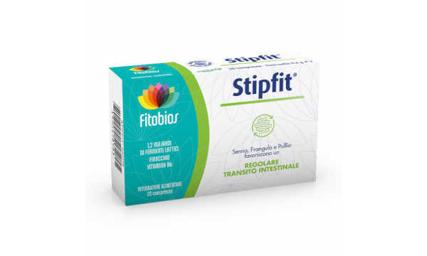 STIPFIT žarnynui