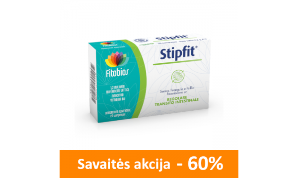 STIPFIT žarnynui