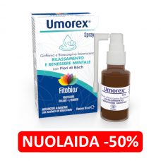 UMOREX nervų sistemai ir atsipalaidavimui