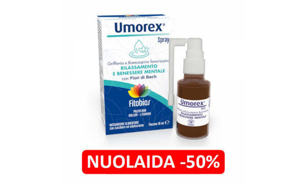 UMOREX nervų sistemai ir atsipalaidavimui UMOREX nervų sistemai ir atsipalaidavimui