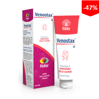 VENOSTAX gelis kojoms