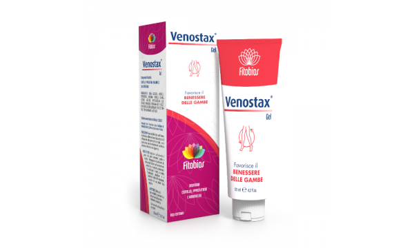 VENOSTAX gelis kojoms *