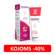 VENOSTAX gelis kojoms