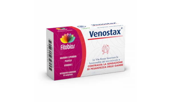VENOSTAX kraujagyslėms