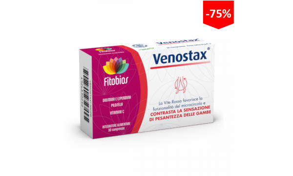 VENOSTAX kraujagyslėms (pigiau)