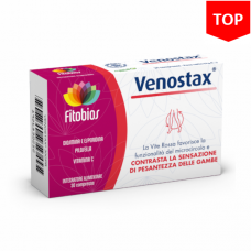 VENOSTAX kraujagyslėms