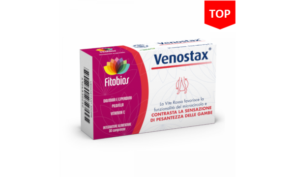 VENOSTAX kraujagyslėms