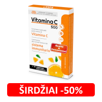 VITAMINA C 500 mg