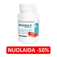 VITAMINA D 2000 U.I.