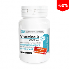 VITAMINA D 2000 U.I. VITAMINA D 2000 U.I.