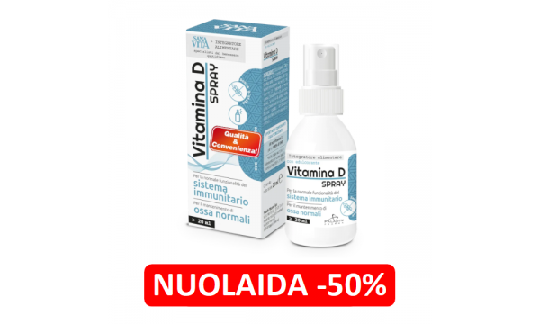 VITAMINA D Spray