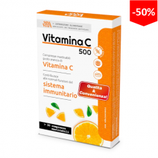 VITAMINA C 500 mg VITAMINA C 500 mg