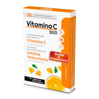 VITAMINA C 500 mg * VITAMINA C 500 mg *