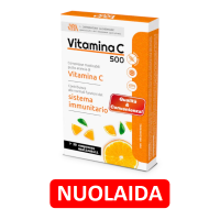 VITAMINA C 500 mg VITAMINA C 500 mg