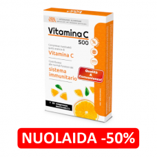 VITAMINA C 500 mg