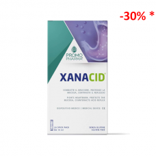 XANACID nuo rėmens 20 paketėlių *