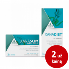 XANASLIM + XANADIET