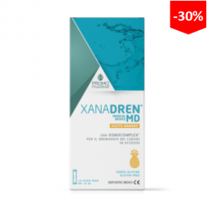 XANADREN MD ananasų skonio **