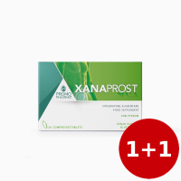 Xanaprost Act vyrams (2 pakuotės)